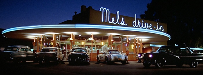 American Graffiti