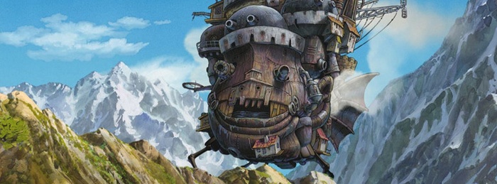 Howl's Moving Castle