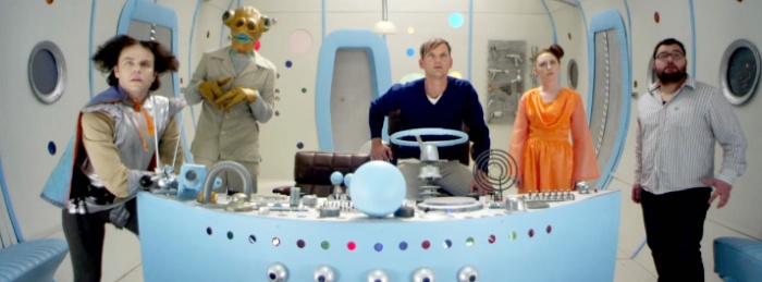 This Giant Papier Mache Boulder Is Actually Really Heavy