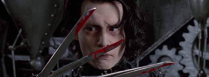 Edward Scissorhands