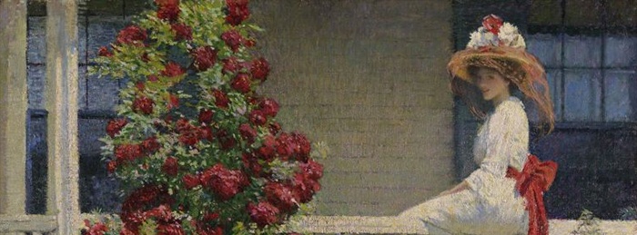 Exhibition on Screen: The Artist's Garden - American Impressionism