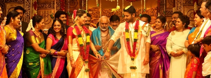 Srinivasa Kalyanam (2018)