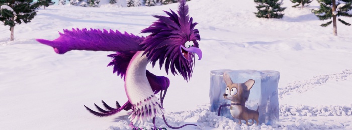 The Angry Birds Movie 2 3D