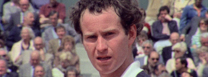 John McEnroe: In the Realm Of Perfection