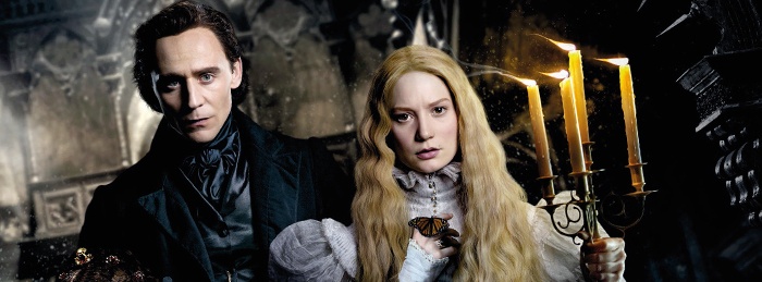 Crimson Peak 3D