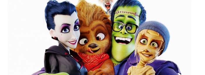 Monster Family