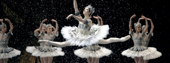 La Danse: The Paris Opera Ballet