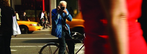 Bill Cunningham New York