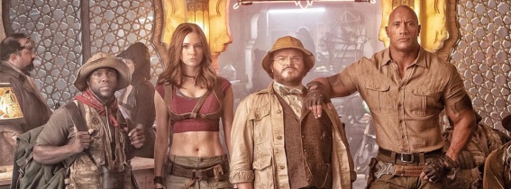 Jumanji: The Next Level