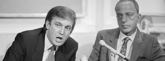 Where's My Roy Cohn?