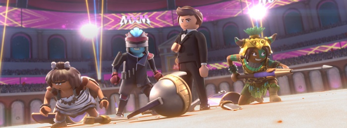Playmobil: The Movie