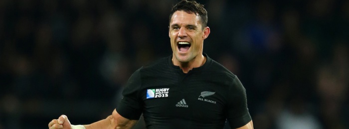 Dan Carter: A Perfect 10
