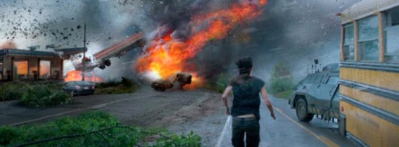 Into the Storm