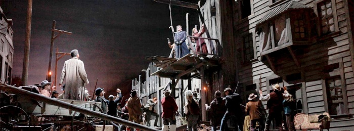 MetOpera: La Fanciulla del West