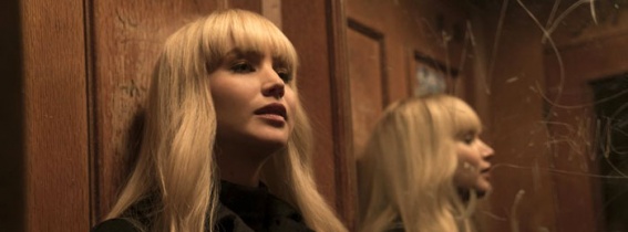 Red Sparrow
