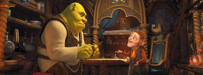 Shrek Forever After