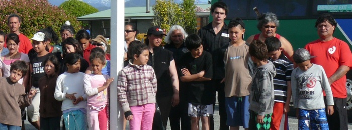 Tātarakihi: The Children of Parihaka