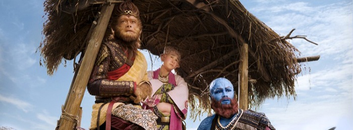 The Monkey King 3: Kingdom of Women