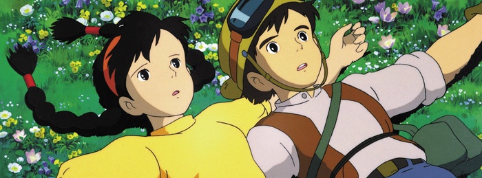 Laputa: Castle in the Sky
