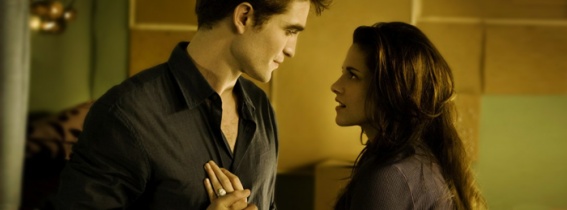 The Twilight Saga: Breaking Dawn Part 1