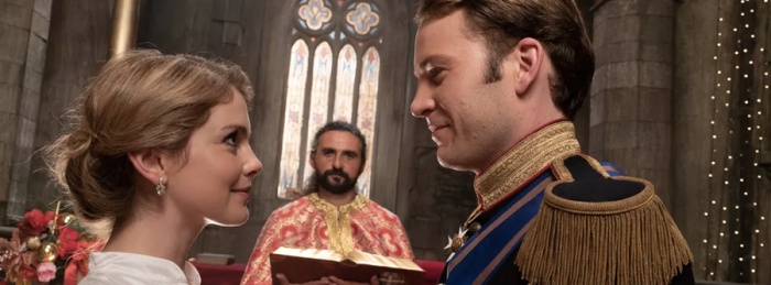 A Christmas Prince: The Royal Wedding