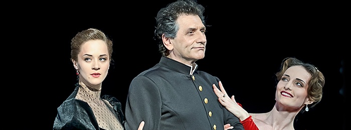 Stage Russia: Anna Karenina