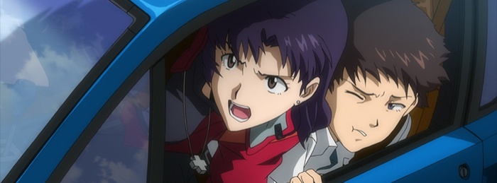 Evangelion: 2.22 You Can (Not) Advance