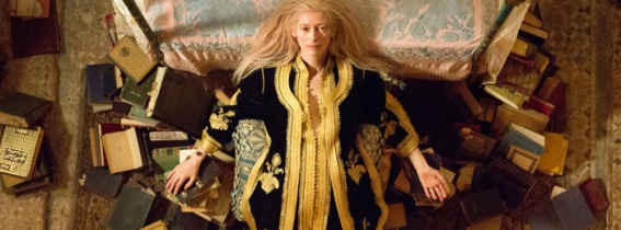 Only Lovers Left Alive