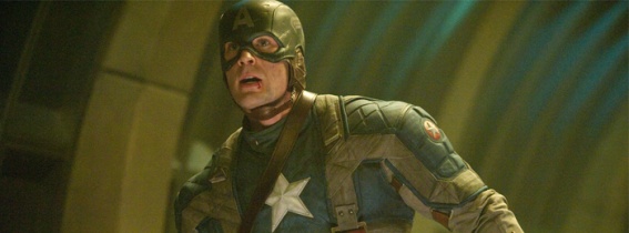 Captain America: The First Avenger