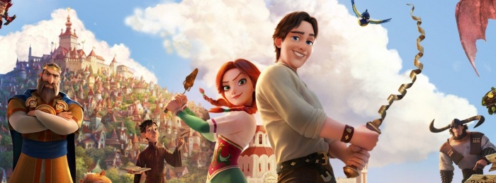 The Stolen Princess: Ruslan and Ludmila