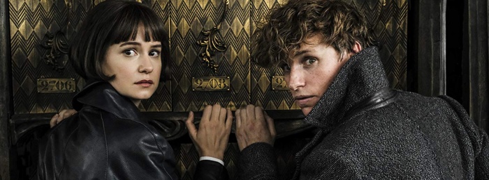 Fantastic Beasts: The Crimes of Grindelwald