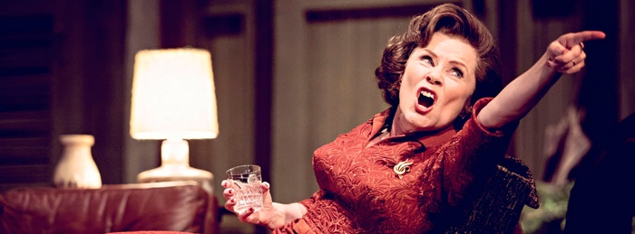 NT Live: Who's Afraid of Virginia Woolf?