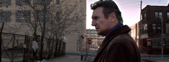 A Walk Among the Tombstones
