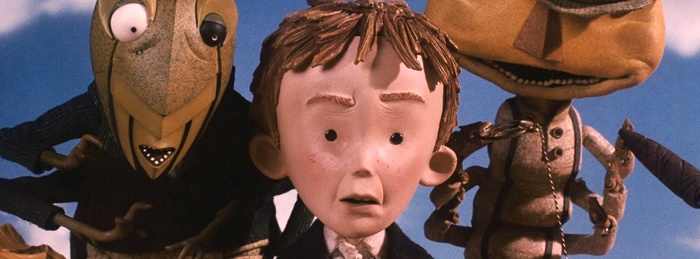 James and the Giant Peach