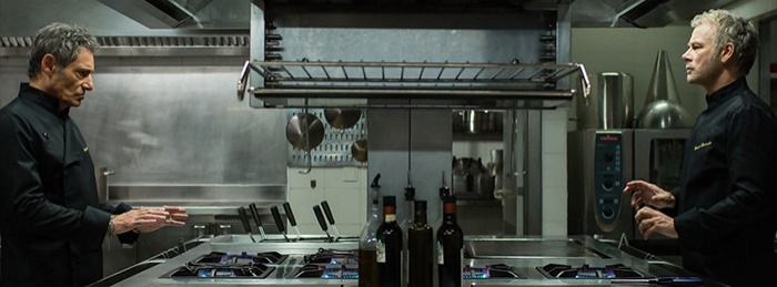 French Cuisine (Pension Complète)