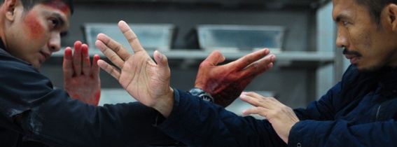 The Raid 2: Berandal