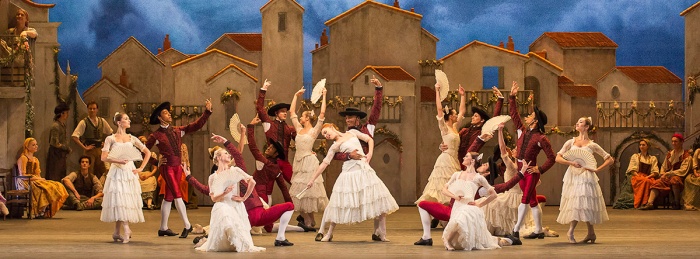 Royal Ballet: Don Quixote