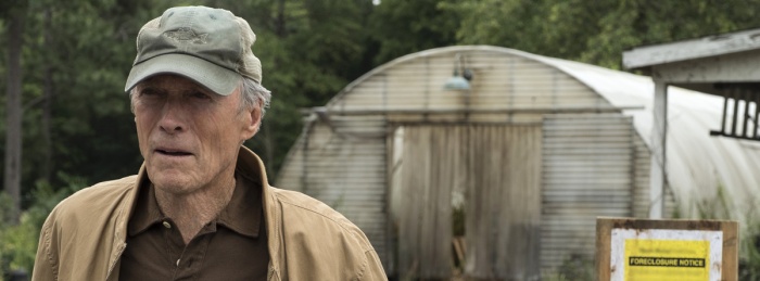 The Mule (2018)