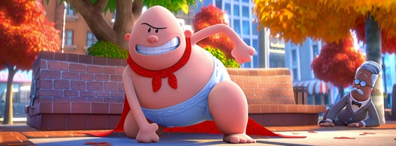 Captain Underpants: The First Epic Movie