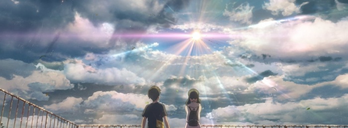Weathering with You