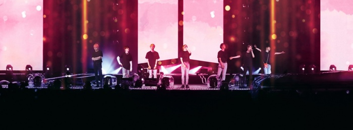 BTS World Tour: Love Yourself in Seoul