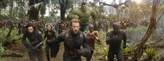 Avengers: Infinity War