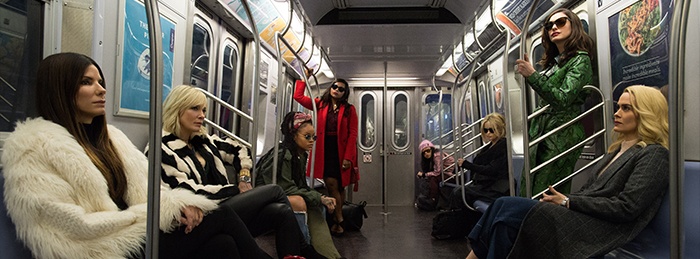 Ocean's Eight - Ladies Night Screening