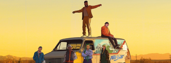 Khalid: Free Spirit