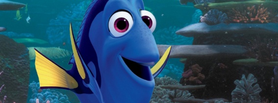 Finding Dory