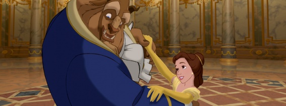 Beauty and the Beast 3D (2010)