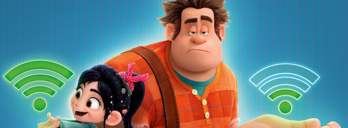Ralph Breaks the Internet 3D