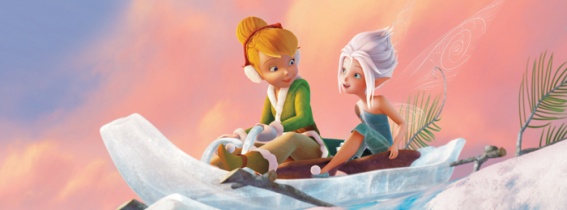 Tinker Bell and the Secret of the Wings