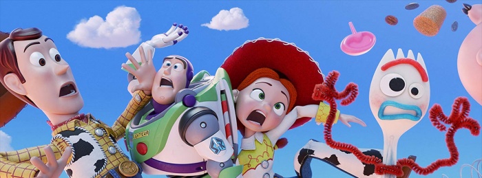 Toy Story 4