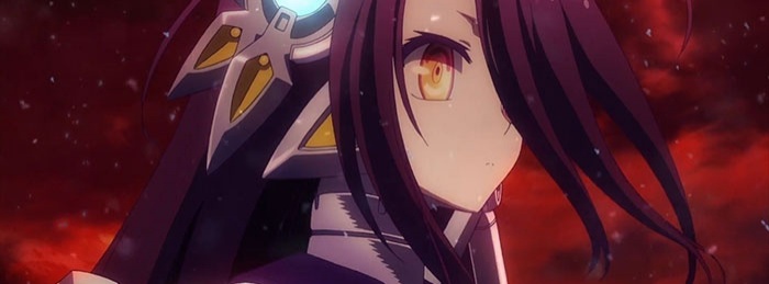 No Game, No Life The Movie: Zero